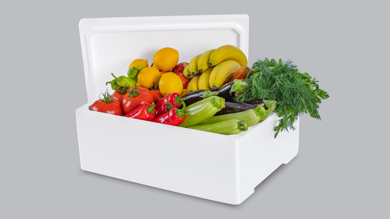 B-10 Sığ Tip Strafor Palamut, Lüfer ve Çinekop Kasası (8–10 Kg)